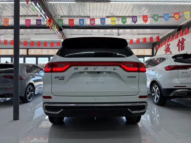 Haval M6 — Фото автомобиля 6