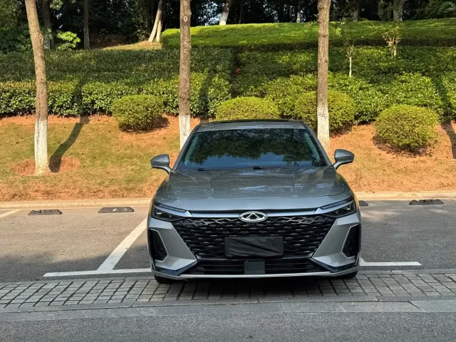Chery Arrizo 8 — Фото автомобиля 2