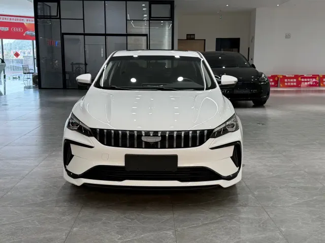 Geely Binrui — Фото автомобиля 2