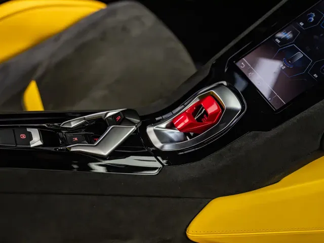 Lamborghini Huracan — Фото автомобиля 7