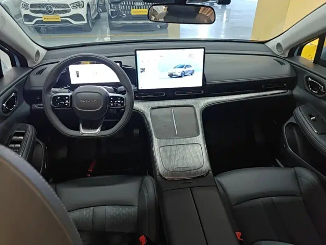 GAC Aion S MAX — Фото автомобиля 9
