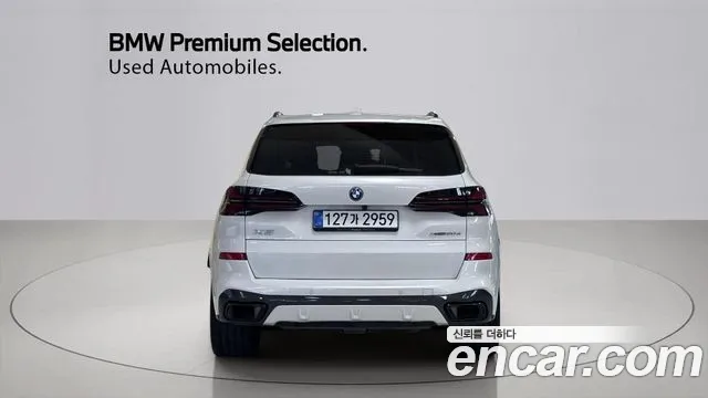 BMW X5 G05 — Фото автомобиля 4