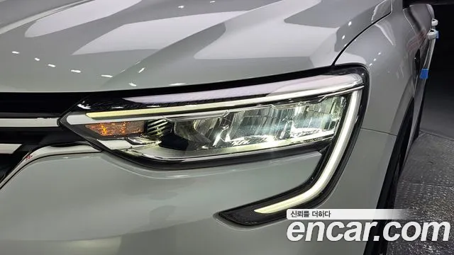 Renault Korea XM3 — Фото автомобиля 7
