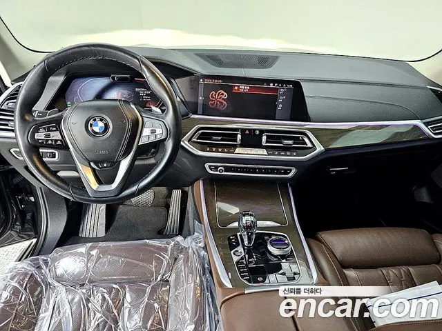 BMW X5 — Фото автомобиля 5