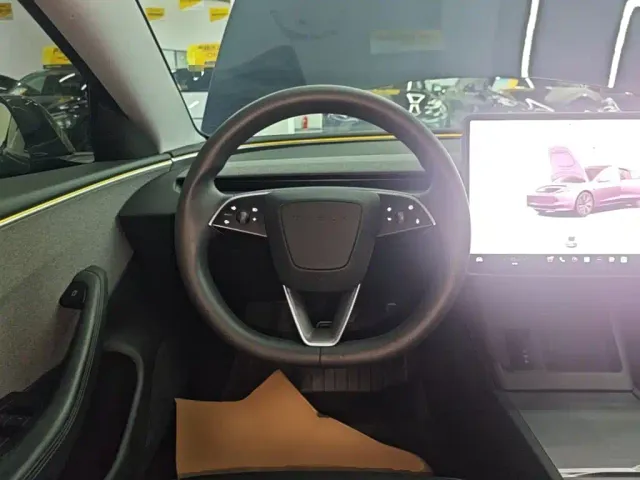 Tesla Model 3 — Фото автомобиля 10