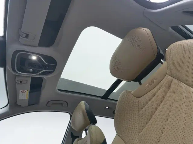 Geely Boyue L — Фото автомобиля 14