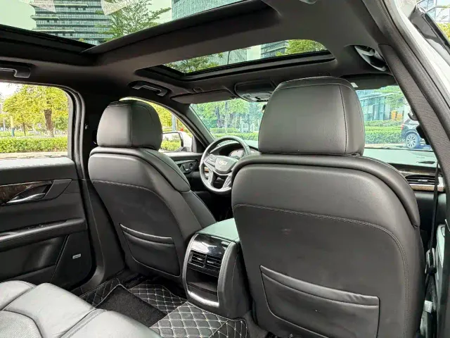 Cadillac CT6 — Фото автомобиля 10
