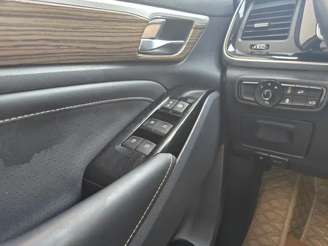 GAC Trumpchi M8 — Фото автомобиля 19