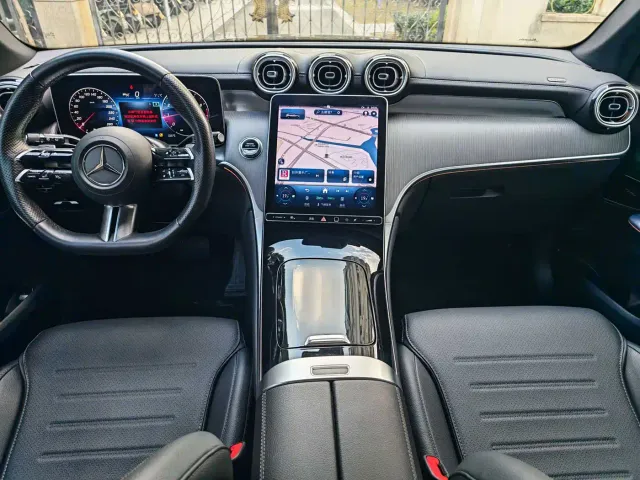 Mercedes-Benz GLC-Class — Фото автомобиля 5
