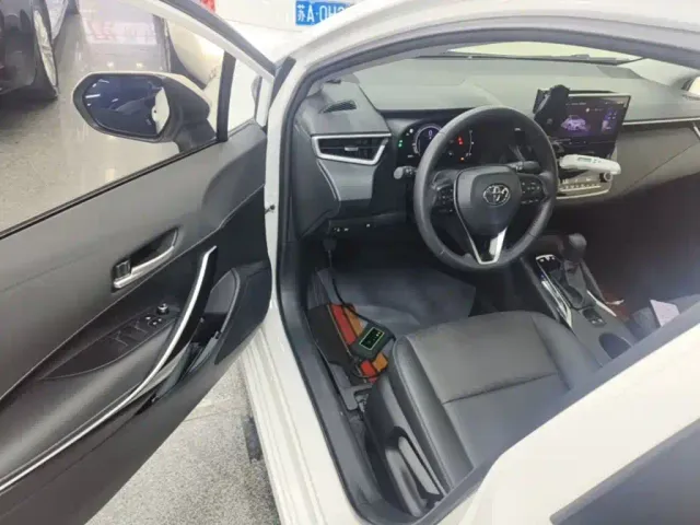 Toyota Corolla 2024 Model 1.8L Smart Hybrid Elite Edition — Фото автомобиля 15