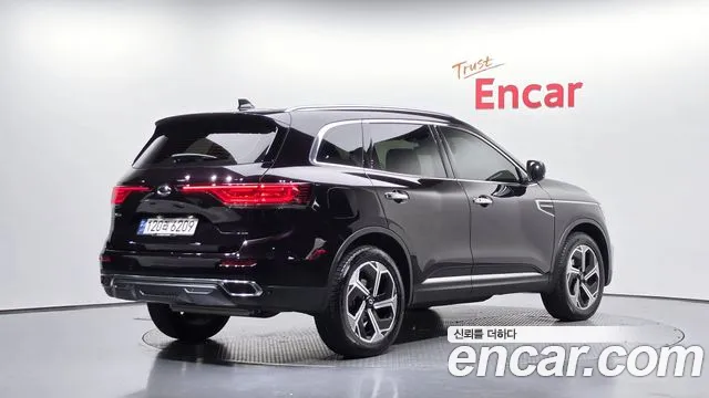 Renault Korea QM6 New — Фото автомобиля 2