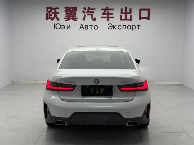BMW 3 Series — Фото автомобиля 5