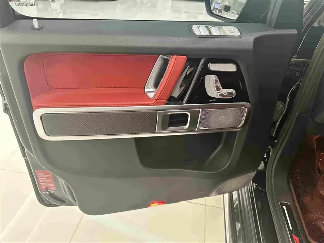 Mercedes-Benz G-Class AMG — Фото автомобиля 6