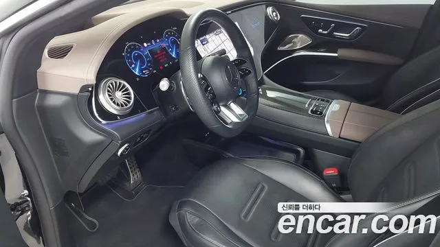Mercedes-Benz EQS V297 — Фото автомобиля 9