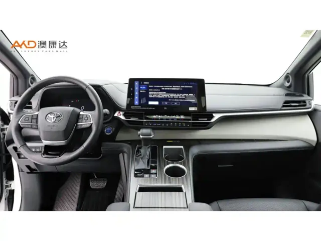 Toyota Granvia — Фото автомобиля 5