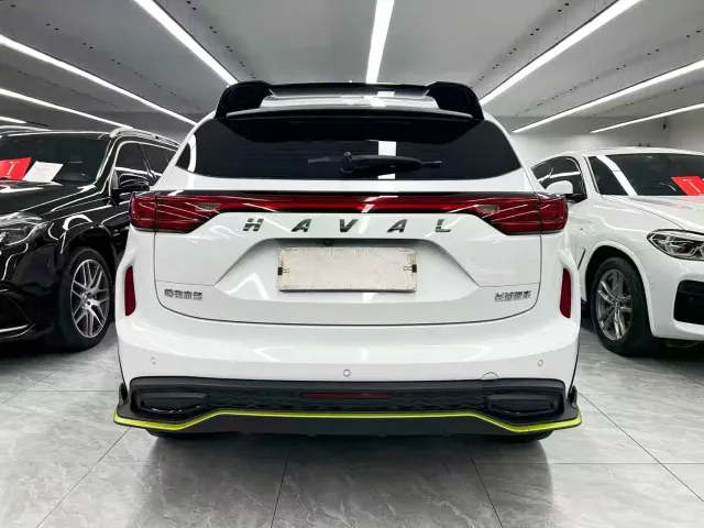 Haval Chitu — Фото автомобиля 5