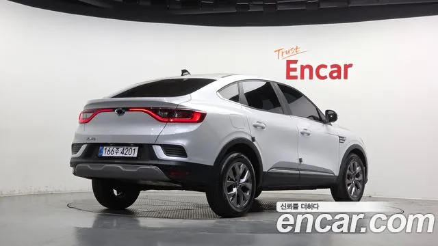 Renault Korea XM3 — Фото автомобиля 2