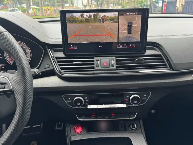 Audi Q5L Sportback — Фото автомобиля 17
