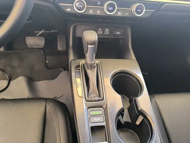 Honda Civic — Фото автомобиля 13