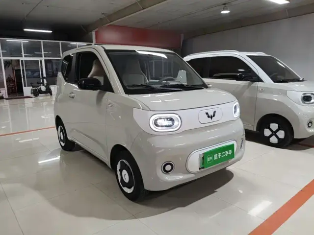 Wuling Hongguang Mini EV — Фото автомобиля 3