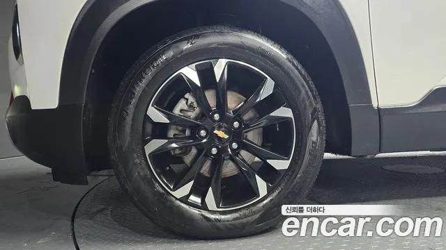 Chevrolet Trailblazer — Фото автомобиля 5