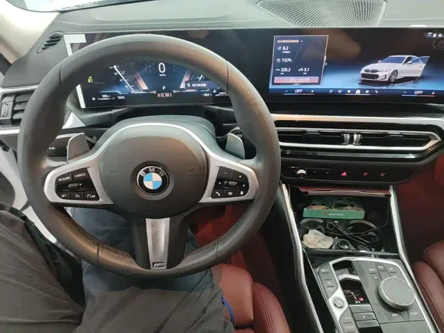 BMW 3 Series — Фото автомобиля 9