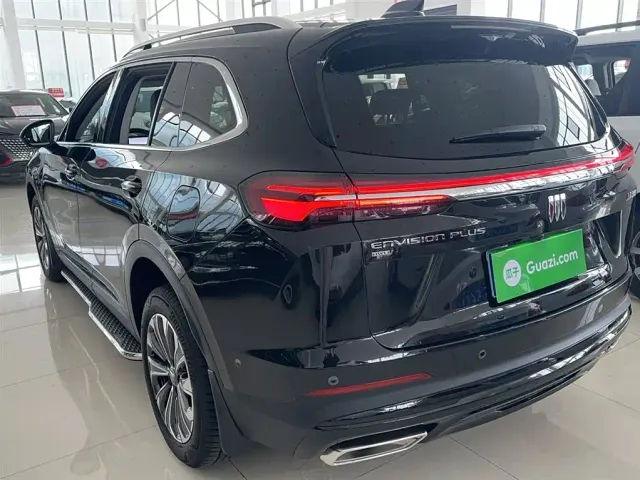 Buick Envision Plus — Фото автомобиля 7