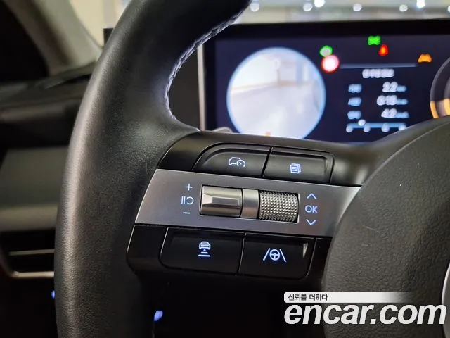 Hyundai Sonata Sonata Edge(DN8) 1.6 Turbo — Фото автомобиля 13