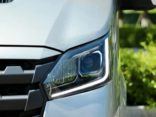 Foton Tuyano X7 — Фото автомобиля 7