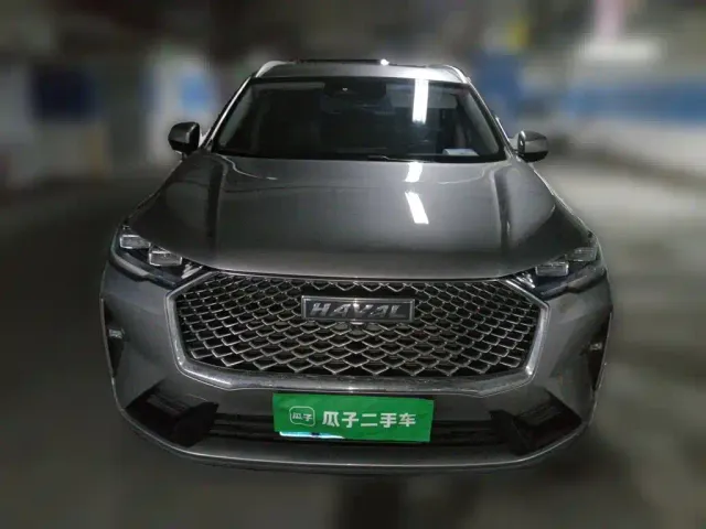 Haval H6 — Фото автомобиля 23