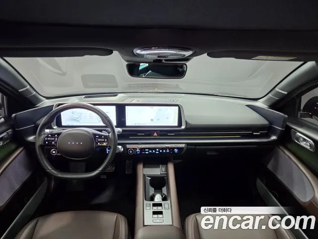 Hyundai Ioniq 6 — Фото автомобиля 7