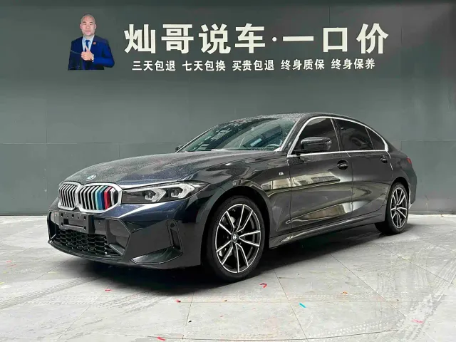 Фотография автомобиля — BMW 3 Series