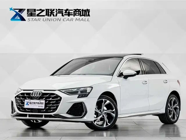 Фотография автомобиля — Audi A3