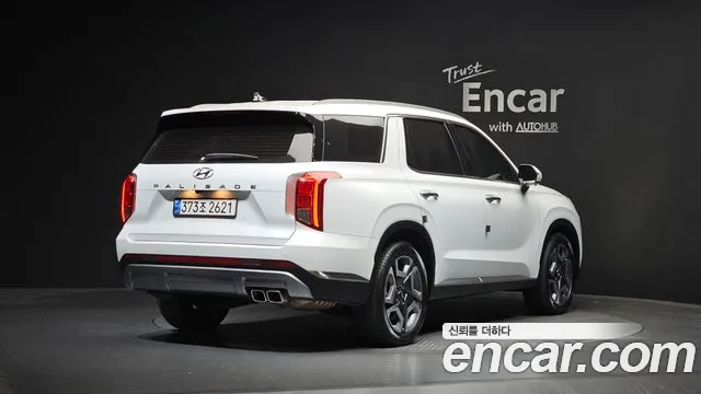 Hyundai Palisade The New Palisade — Фото автомобиля 2