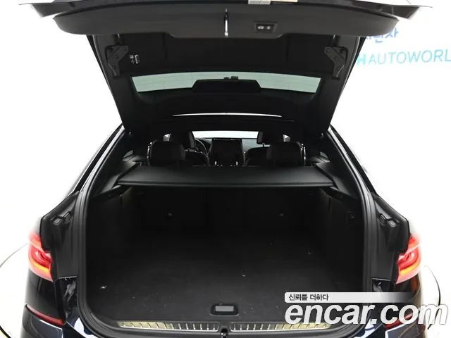 BMW Gran Turismo G32 — Фото автомобиля 20