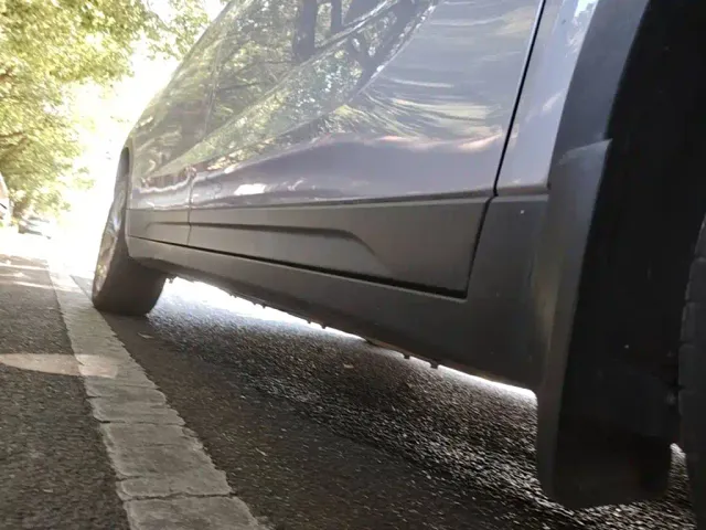 Geely Geometry M6 — Фото автомобиля 20