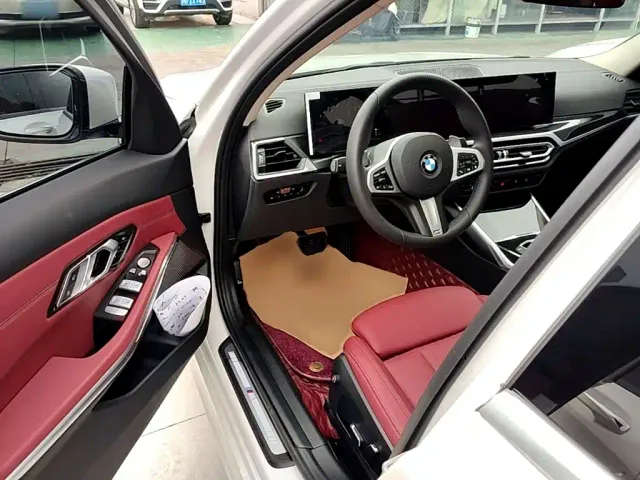 BMW 3 Series — Фото автомобиля 15