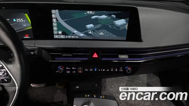 Kia EV6 — Фото автомобиля 13
