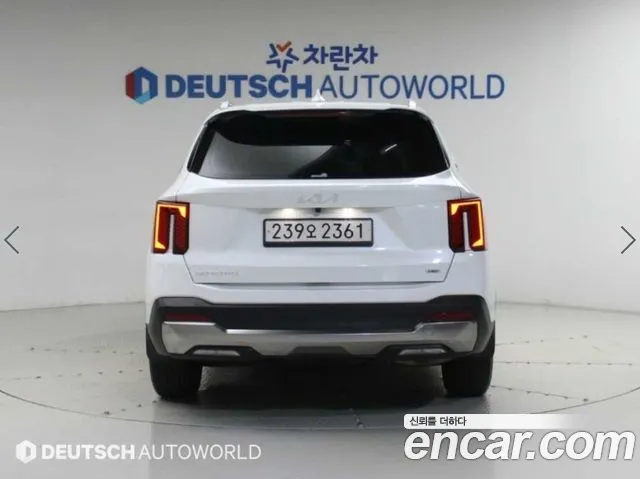 Kia Sorento — Фото автомобиля 4