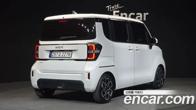 Kia RAY Новый Kia Ray Signature — Фото автомобиля 2