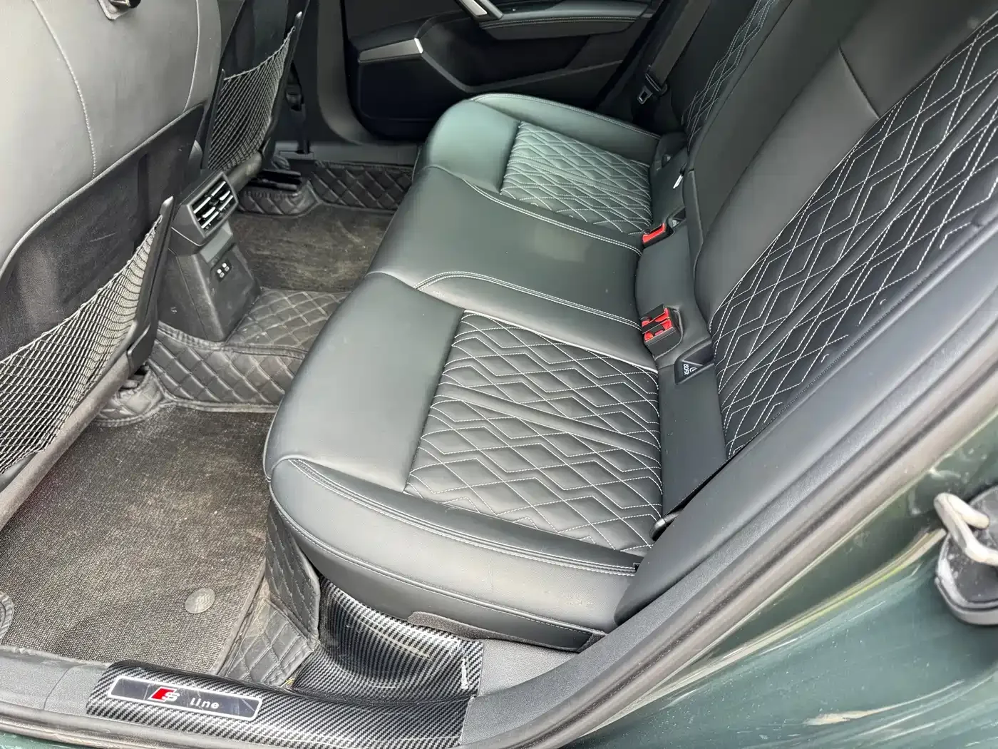 Audi Audi A3 2025 A3L Limousine 35TFSI Flying Premium — Фото автомобиля 16