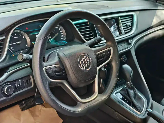 Buick Excelle — Фото автомобиля 5