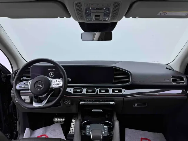 Mercedes-Benz GLS-Class — Фото автомобиля 13