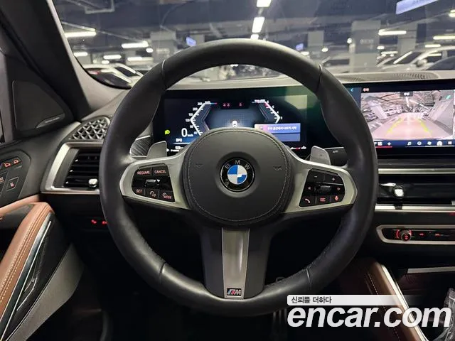 BMW X6 G06 — Фото автомобиля 9