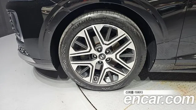 Hyundai Grandeur Grandeur (GN7) 2.5 Бензин 2WD — Фото автомобиля 5