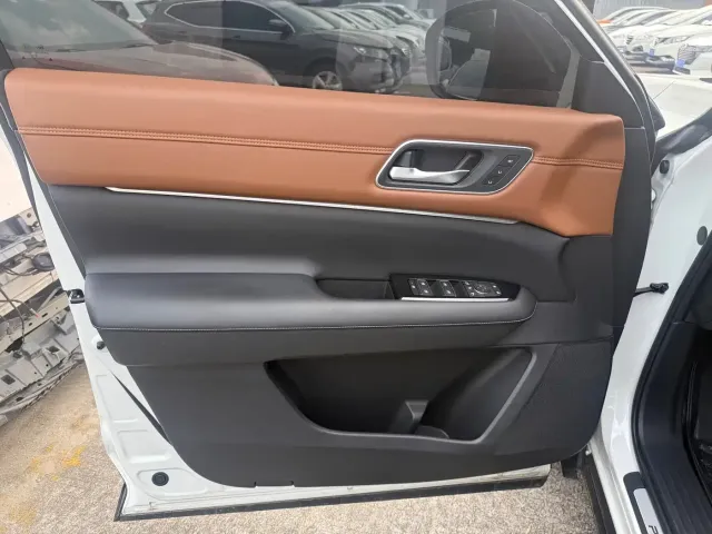 Nissan Terra — Фото автомобиля 5