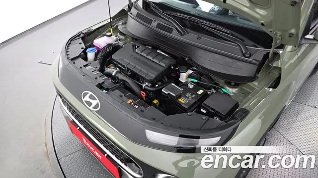 Hyundai Casper Casper (New) — Фото автомобиля 6