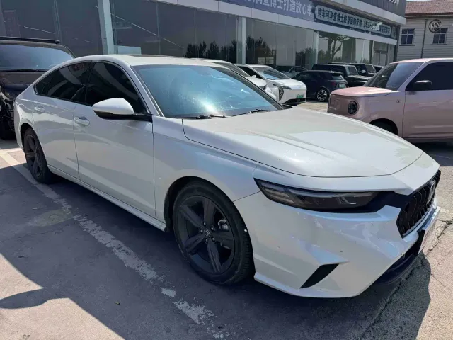 Honda Inspire — Фото автомобиля 8