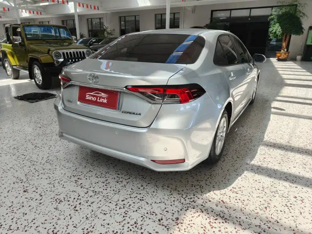 Toyota Corolla — Фото автомобиля 21