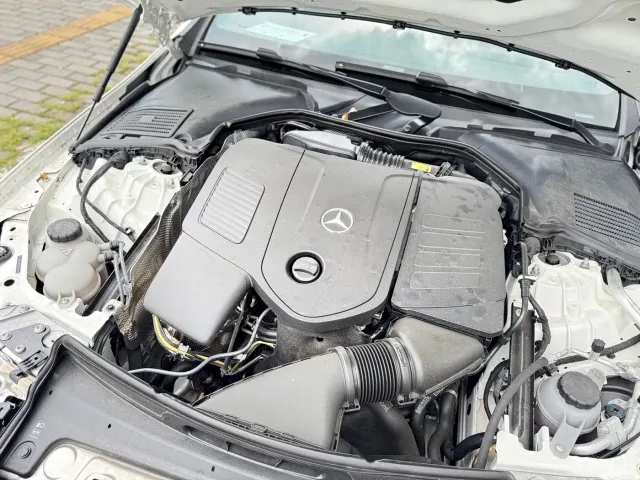 Mercedes-Benz CLE-Class — Фото автомобиля 30